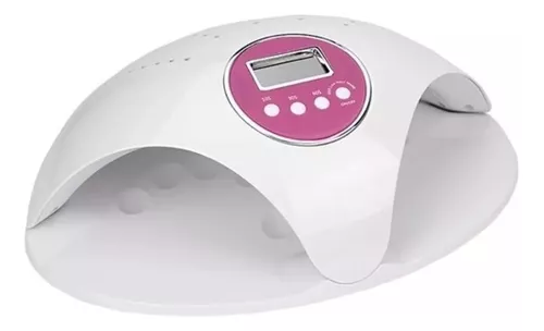 Lampara secador de uñas led